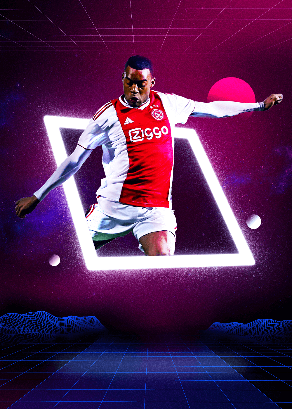 通过一连串 通过一连串