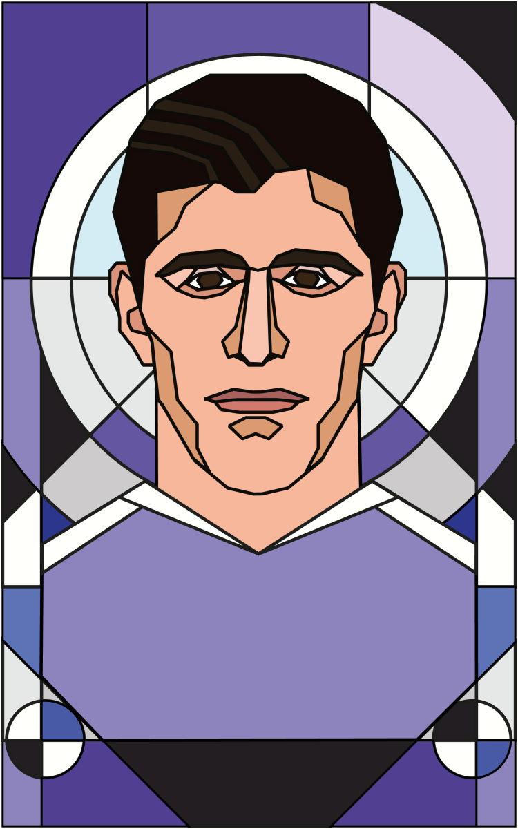 观赛背后的 观赛背后的