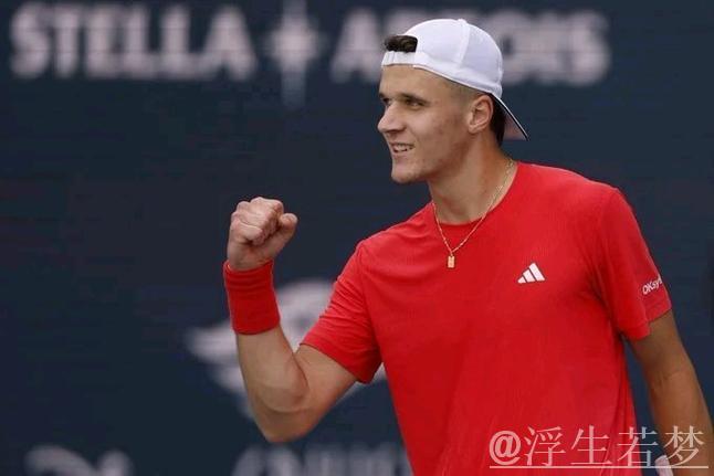 迈阿密ATP决赛:门希克对阵德约科维奇 迈阿密ATP决赛:门希克对阵德约科维奇