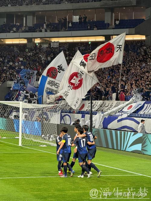 日本6-0大胜印尼小组头名晋级，印尼位列第4进第四阶段