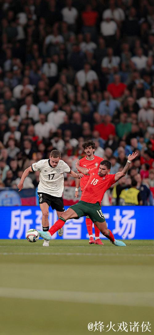 欧国联：葡萄牙与克罗地亚1-1握手言和双双出线